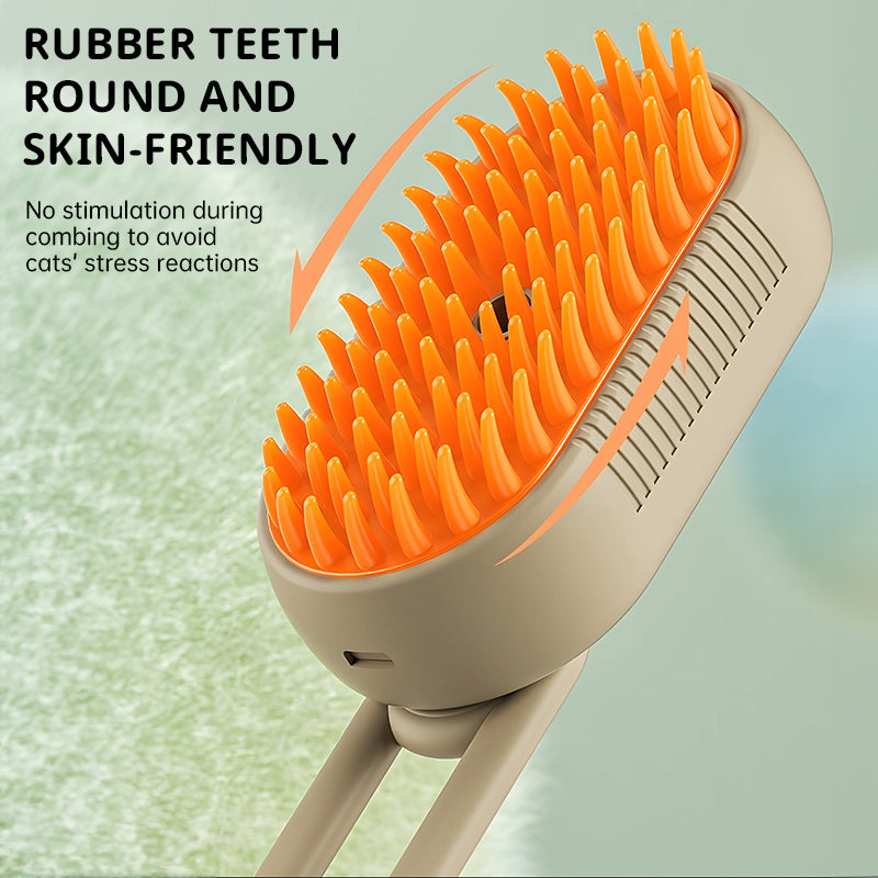 Wholesale Electric Spray Pet Comb for Cats & Dogs - Massage, Float Hair Cleaning