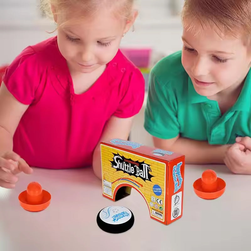 Any-Table Air Hockey