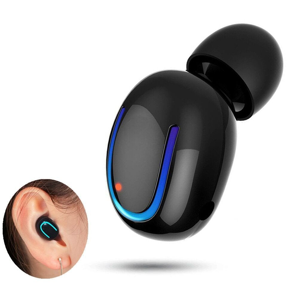 Wireless In-ear Earbuds with Built in Mic