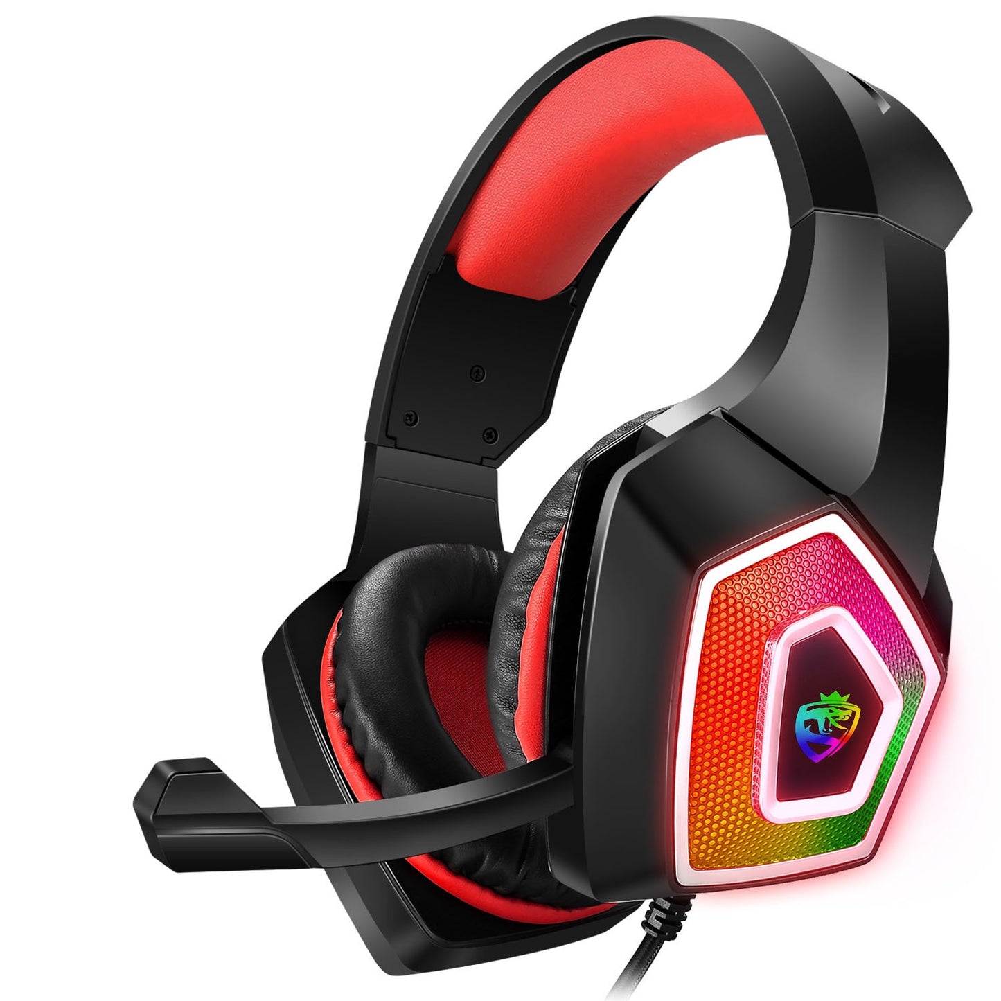 Wired Gaming Headset for PC or PS