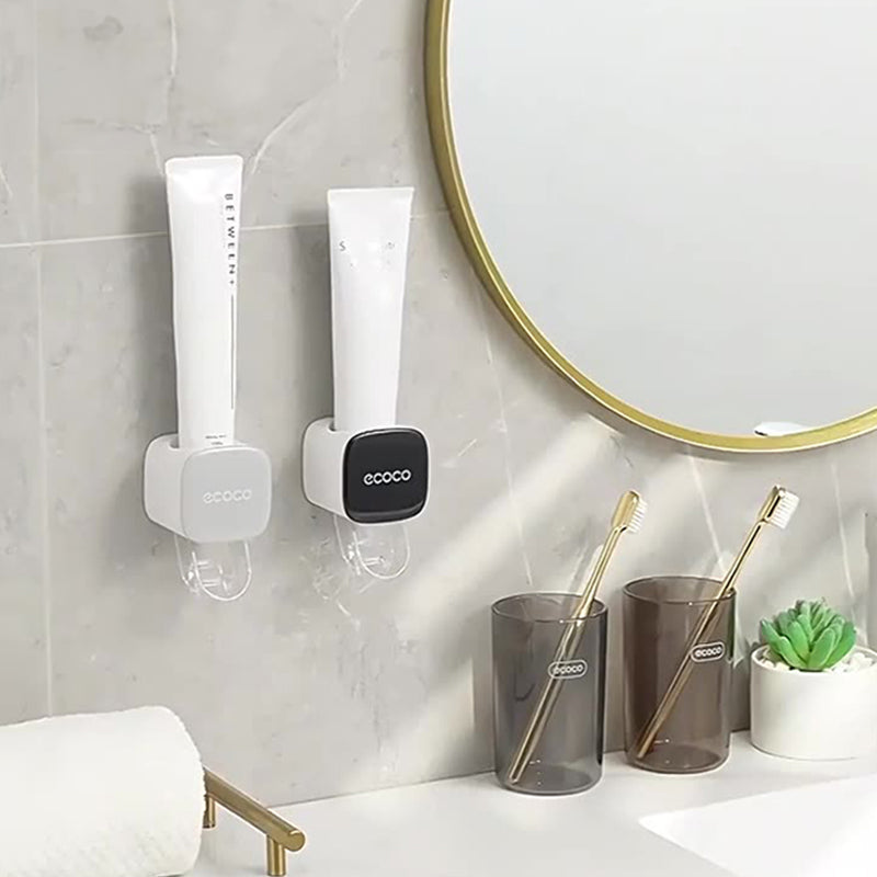 Wall Mounted Tooth Paste Dispenser