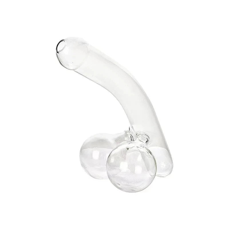 Suggestively Shaped Decanter For Parties or Gatherings