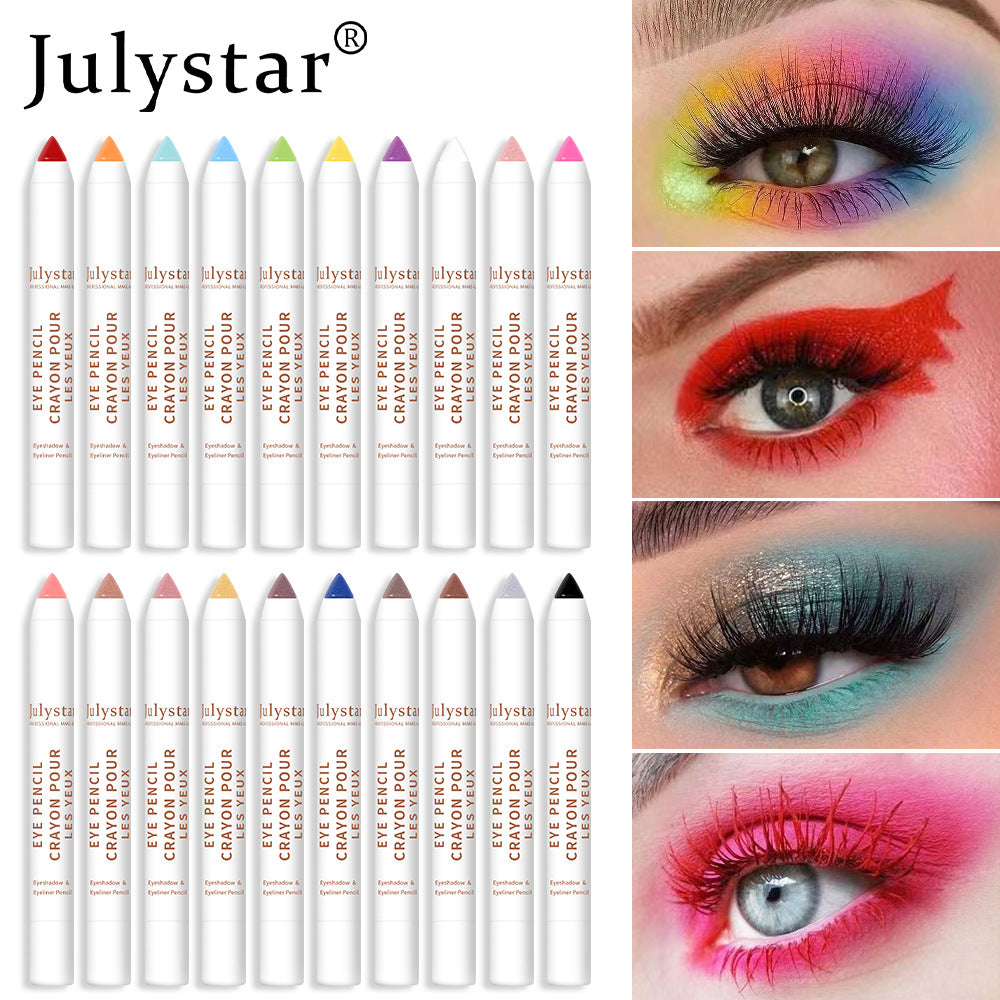 Color Variety Matte Eyeshadow Kit From JulyStar