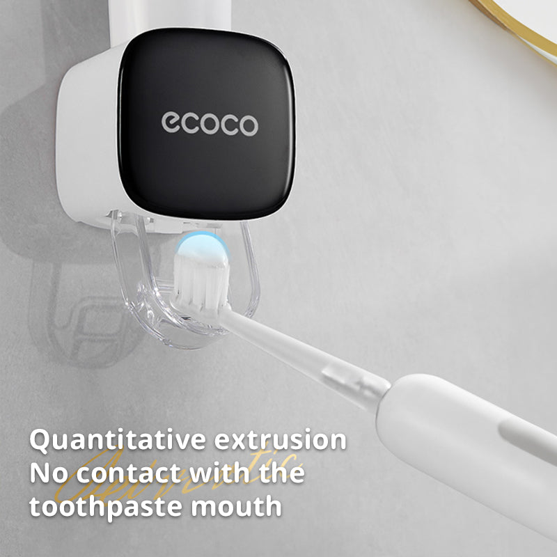 Wall Mounted Tooth Paste Dispenser