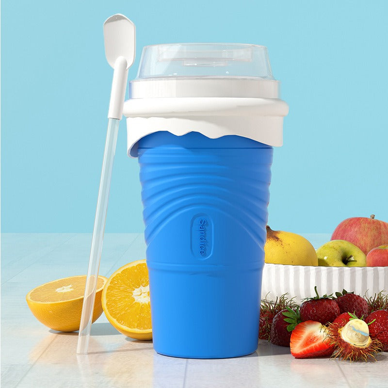 Squeeze to Slush! Cool Summer Slushy Making Cup