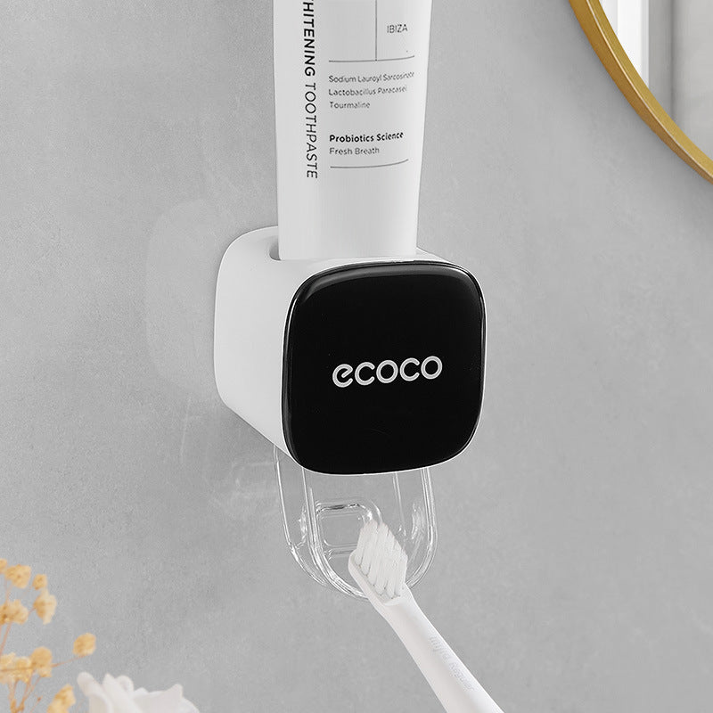 Wall Mounted Tooth Paste Dispenser