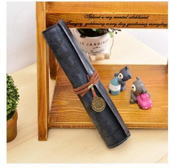 Vintage Style Pencil Pouch For Men