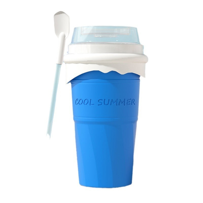 Squeeze to Slush! Cool Summer Slushy Making Cup