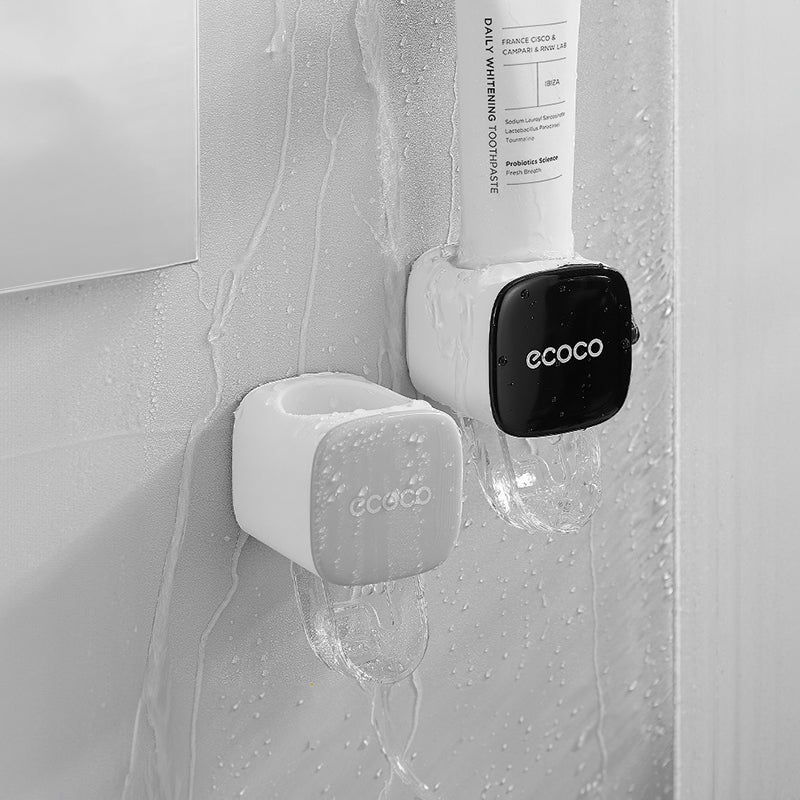 Wall Mounted Tooth Paste Dispenser