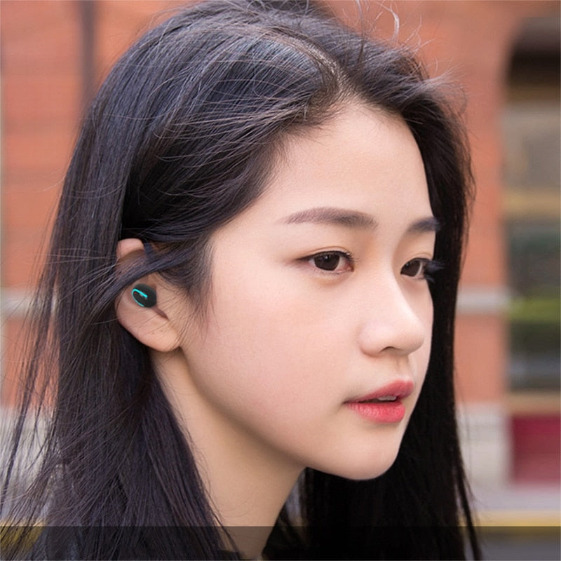 Wireless In-ear Earbuds with Built in Mic