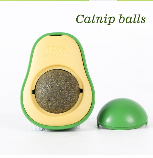 Catnip Enrichment Toy