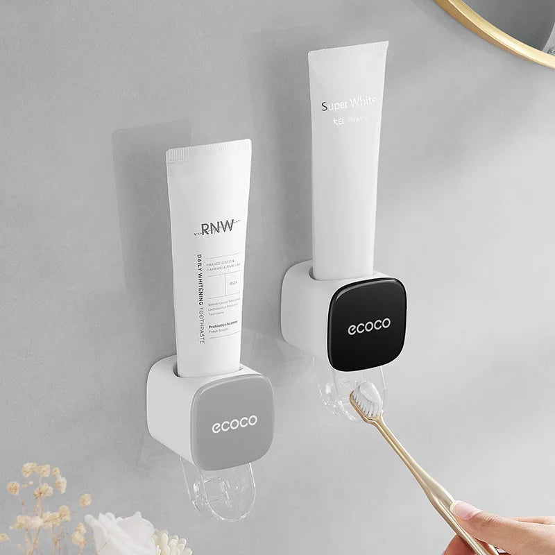 Wall Mounted Tooth Paste Dispenser