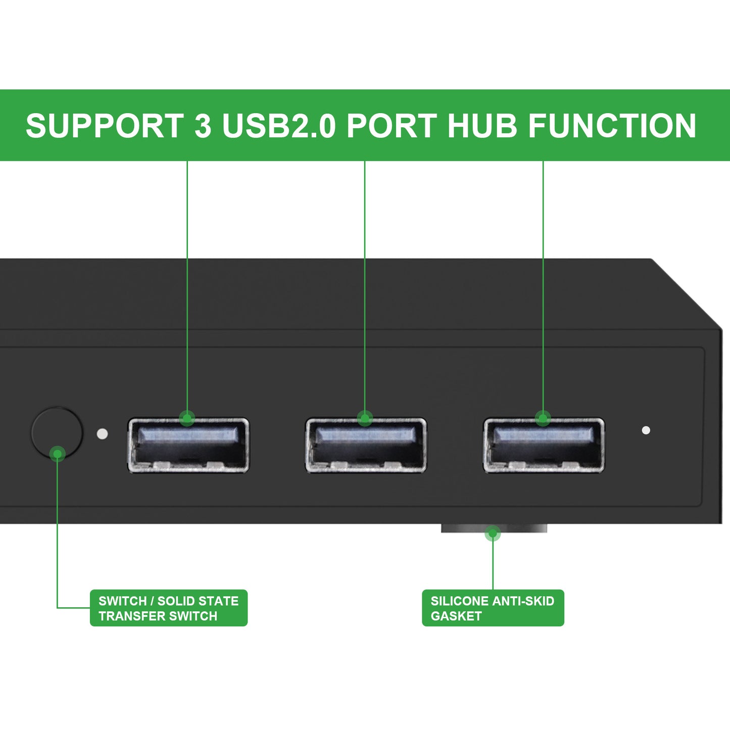 2020- Microsoft Xbox Console RBG Fan with Remote for Colors