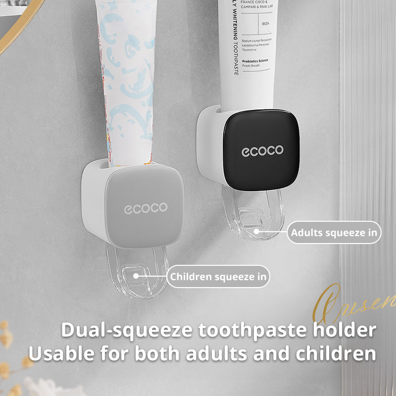 Wall Mounted Tooth Paste Dispenser