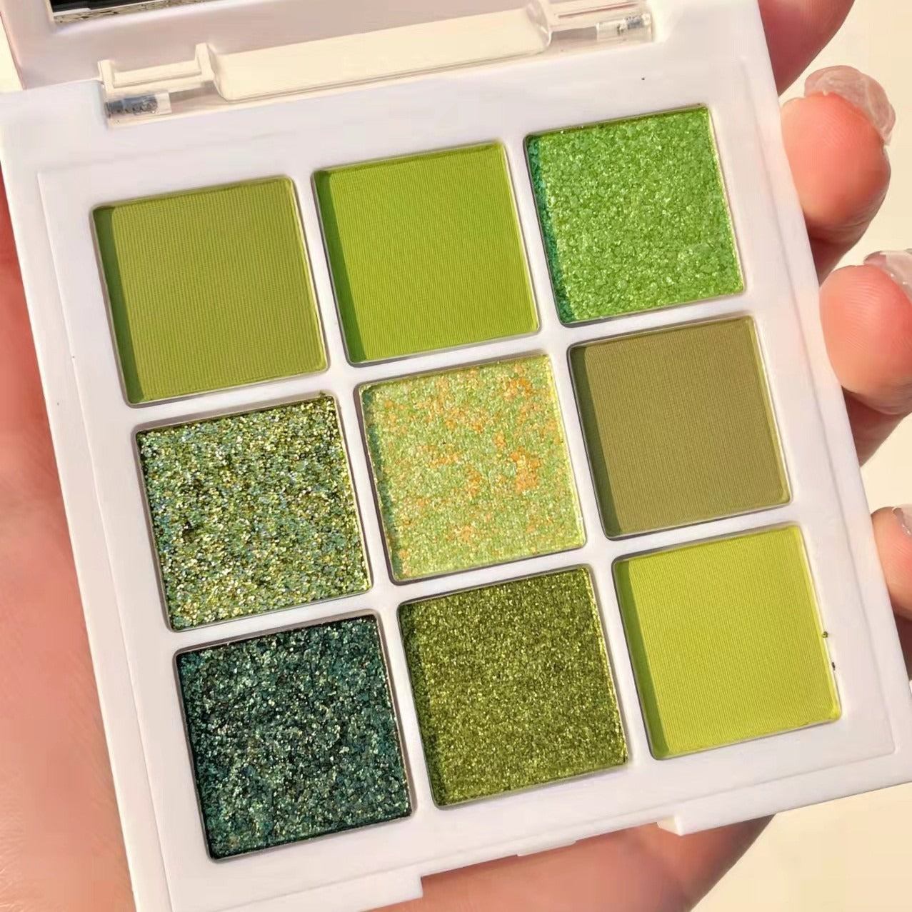 INSFANY Avocado Jam Palette