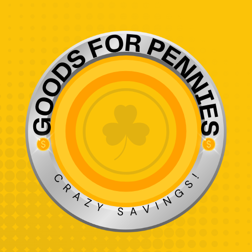 Goods For Pennies